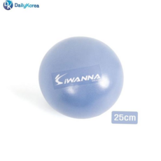 아이워너 필라테스 미니 라벤더 짐볼 25cm 59000EA 1EA, 본상품