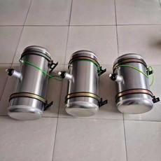 화물차 기름탱크 알루미늄 대형 급유통 연료통 트럭 차박 디젤통, 35L 디젤