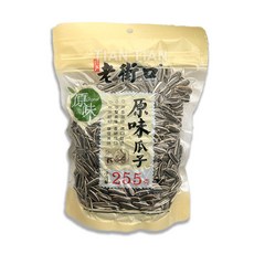 천천중국식품 노제커우 오리지널 해바라기씨, 1개, 255g