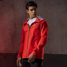 [람보르기니] 남자 남성 트랙 봄 여름 후드 바람막이 자켓