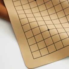 민속놀이 접이식 바둑판 매트, 바둑판 01636WT