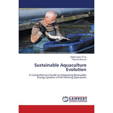 (英文圖書)Sustainable Aquaculture Evolution 平裝版, LAP Lambert Academic Publis..., 英文