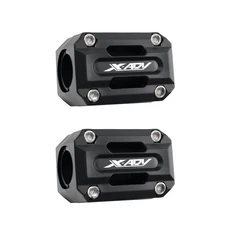 [호환] 혼다 XAADV750 ADV350 ADV160 X-ADV 750 350 160 크래시 바 엔진 범퍼 보호 블록 22MM