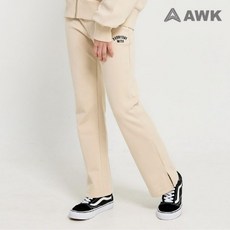 에어워크 주니어 옆트임 부츠컷 트레이닝 팬츠