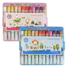 아이비스 24색 수채화물감(FR)_핑크, 6ml