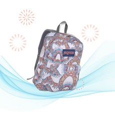 JanSport 잔스포츠 기저귀 가방 백팩 슈퍼브레이크 멀티 서머 페스티벌 NA