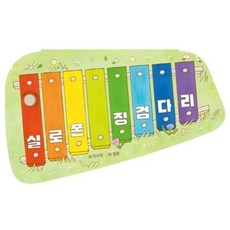 실로폰 징검다리 (악기 사운드북 시리즈), 없음, 상세 설명 참조