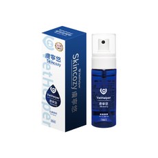 VetHelper 賀波 膚寧悠 皮膚噴劑，舒緩皮膚不適，寵物皮膚護理，快速吸收, 1個, 60ml