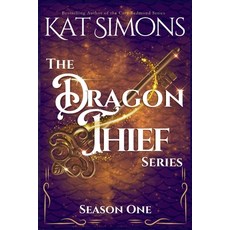 (영문도서)The Dragon Thief Series Season One Paperback, T&d Publishing, English, 9781944600860