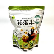 食源縱谷 60G 花蓮特色口味 海苔 縱谷爆米花（蘑菇型爆米花）花蓮瑞穗 在地特色, 1個, 海苔爆米
