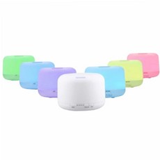미니가습기 무드 가습기 회사가습기 탁상가습기 500ml 79000EA 1EA, 반디 무드 가습기 500ml