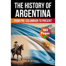 (英文圖書)The History of Argentina: From Pre-Columbian To Present 平裝版, de Fryske Wrald, 英文