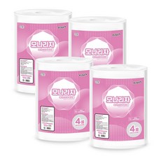 모나리자 에어소프트 점보롤 100% 천연펄프 화장지 2겹 180m, 16롤, 1개