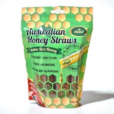 Bee2 호주산 꿀스틱 16개입 192g, 1개, 16회분