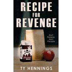 (英文圖書)Recipe for Revenge 精裝版, Ty Hennings, 英文