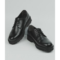 THENPI 아르코 코만도 아웃솔 4홀 더비슈즈 블랙 [245-290mm]