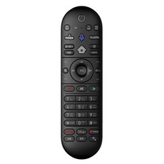 KT 정품 기가지니 리모컨 (유투브 넷플릭스 디즈니 ) (HJ솔B 증정) [스크래치 있음/건전지 포함/당일배송]