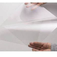 A4 손코팅지 코팅 필름 손필름 시트지 100mic 20매 kyw+199kB