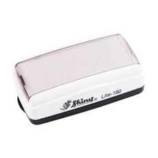디자인아지트 스탬프 다이어리 DR10, 1개, 초록