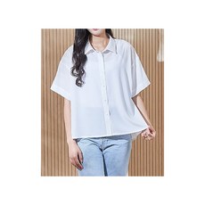 패션스타트 패턴인 P1394 여성 반팔 셔츠 블라우스 옷 패턴 도안 옷본 여성복, 1개, 혼합