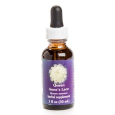 Flower Essence Services 野胡蘿蔔花草本滴劑, 1個, 30毫升