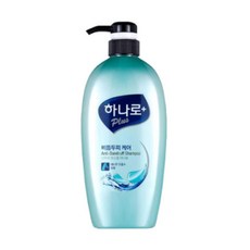 하나로 플러스 비듬두피 케어 샴푸, 680ml, 1개