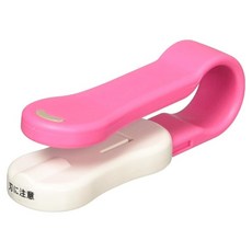 AKEBONO 曙產業 包裝袋切割器, 1個, 粉色