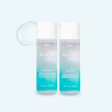 에뛰드하우스 립 앤 아이 리무버, 100ml, 2개