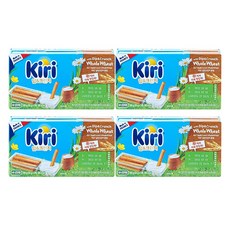 끼리 크림치즈 딥앤크런치 통밀(3입) 4개 총12입, 105g