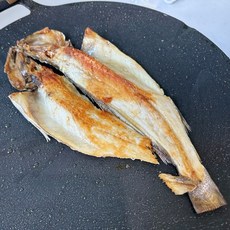 국내산 산지직송 급냉 반건조 민어, 1세트, 800g 내외