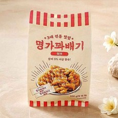 라망 명가 꽈배기 참깨 500g 탕비실