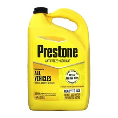 Prestone 防凍液+冷卻液 適用於所有車輛 300 000英里保證, 1個, 日韓系車及長跑高速