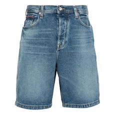 타미힐피거 버뮤다 데님 쇼츠