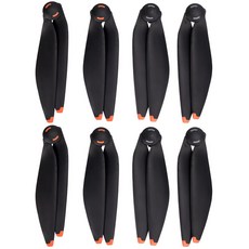 DJI配件 適用大疆DJI御4槳葉配件Mavic 4pro無人機螺旋槳葉1158F機翼翅膀 飄逸, 1個, 御4PRO槳葉2對4支,御4PRO