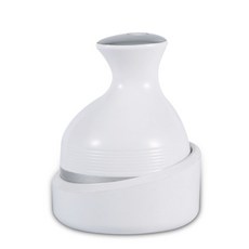 台灣出貨 抖音同款 寵物按摩機 頭部按摩器 充電式 電動頭皮按摩儀 龍爪手 揉捏按摩器, 1個, 白色