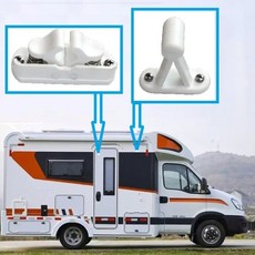T타입 캐빈 문짝 래치 패스너 모터홈 범선 캠핑카 수상 요트 캐러밴 크루저에 적합, 한개옵션0