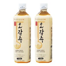 참존 오감주 835ml 감주 식혜 전통음료 베이스 농축액, 2개