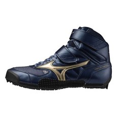 Mizuno Field Geo Jt 標槍田徑釘鞋 美津濃 男女 深藍金 U1GA254601