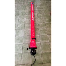 游龍潛水 1.5M 浮力袋 - 水面標示浮條 潛水必備