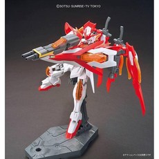 반다이 1/144 HG HGBF 윙 건담 제로 호노오 - 건담 빌드 파이터즈 트라이, 1개