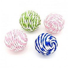 캣프랜드 내추럴볼4P, 본상품