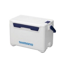 SHIMANO LI-227Q 27L 白色/白藍色 硬式冰箱 桃園東區釣具, 白色(68033), 1個