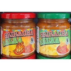 FLYING GOOSE 플라잉구스 스리라차 살사 195g (1.핫 살사 2.마일드 살사 / 2종 택1) / 태국, 1개