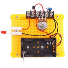 LED 조명 실험기 만들기 (5세트) 밝기조절 교육용 학교 기관 DIY