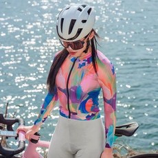 LAMEDA 自行車速幹長袖上衣