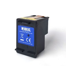 삼성 호환 잉크 카트리지, M180XL 검정, 1개