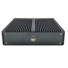 (피치원) 산업용 임베디드 미니PC IoT x5-E3930 Mini PC Embedded 펜리스 (8GB M.2 SATA 128GB), Atom E393S, Free DOS, 128GB, 8GB