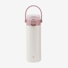 카이로스 나우 원터치 텀블러, 1개, 350ml, 데이로즈 1개, 350ml, 데이로즈