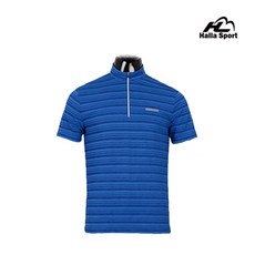HALLA SPORT 남성 니키타 티셔츠