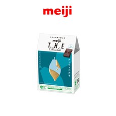 일본 메이지 Meiji 더 초콜릿 나티 카카오 42g, 1개